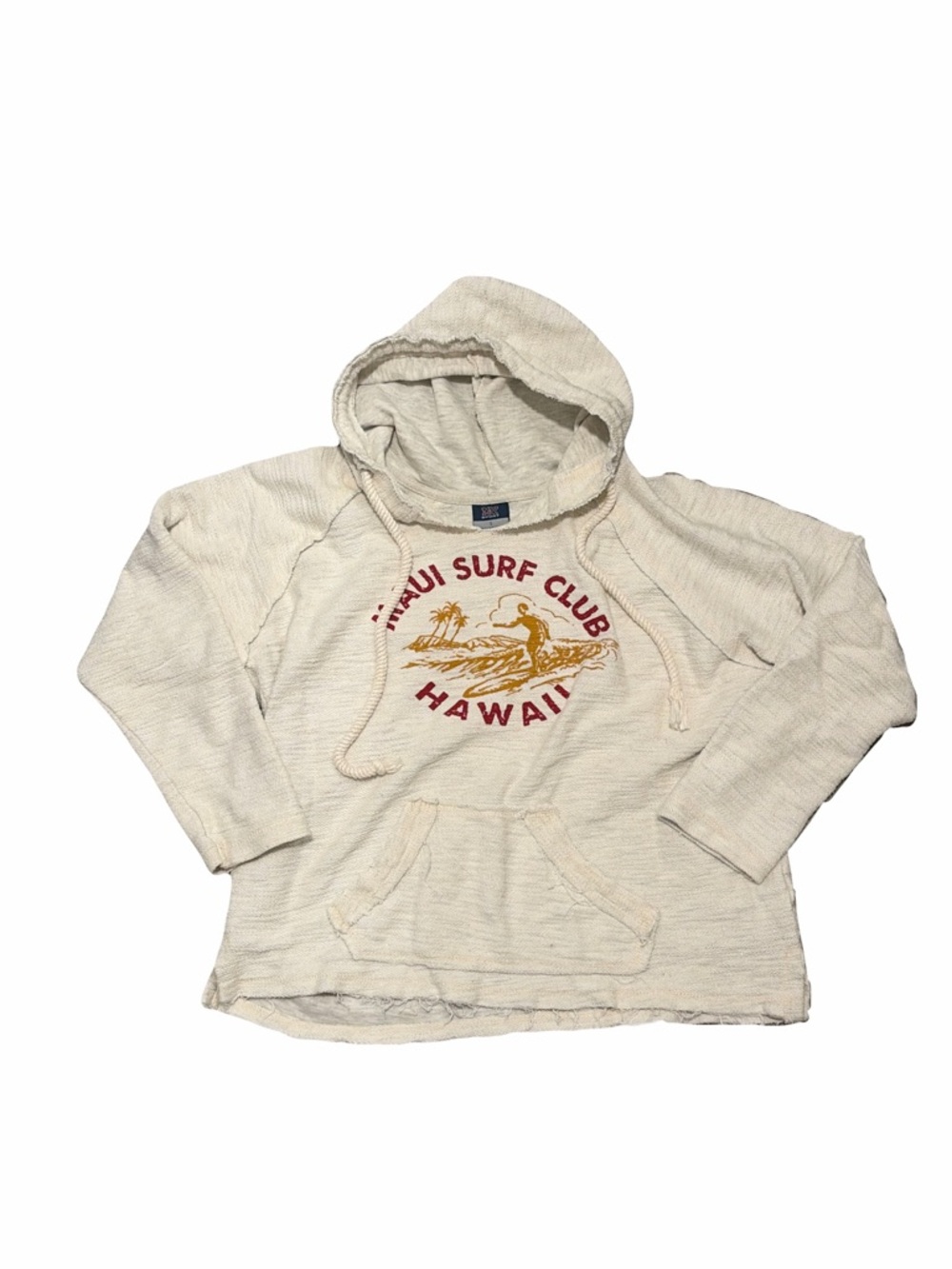 MV Sport Maui Surf Club Hawaii Hoodie